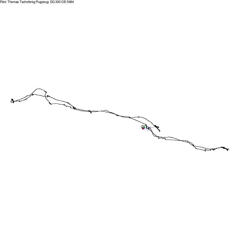 Flugspur